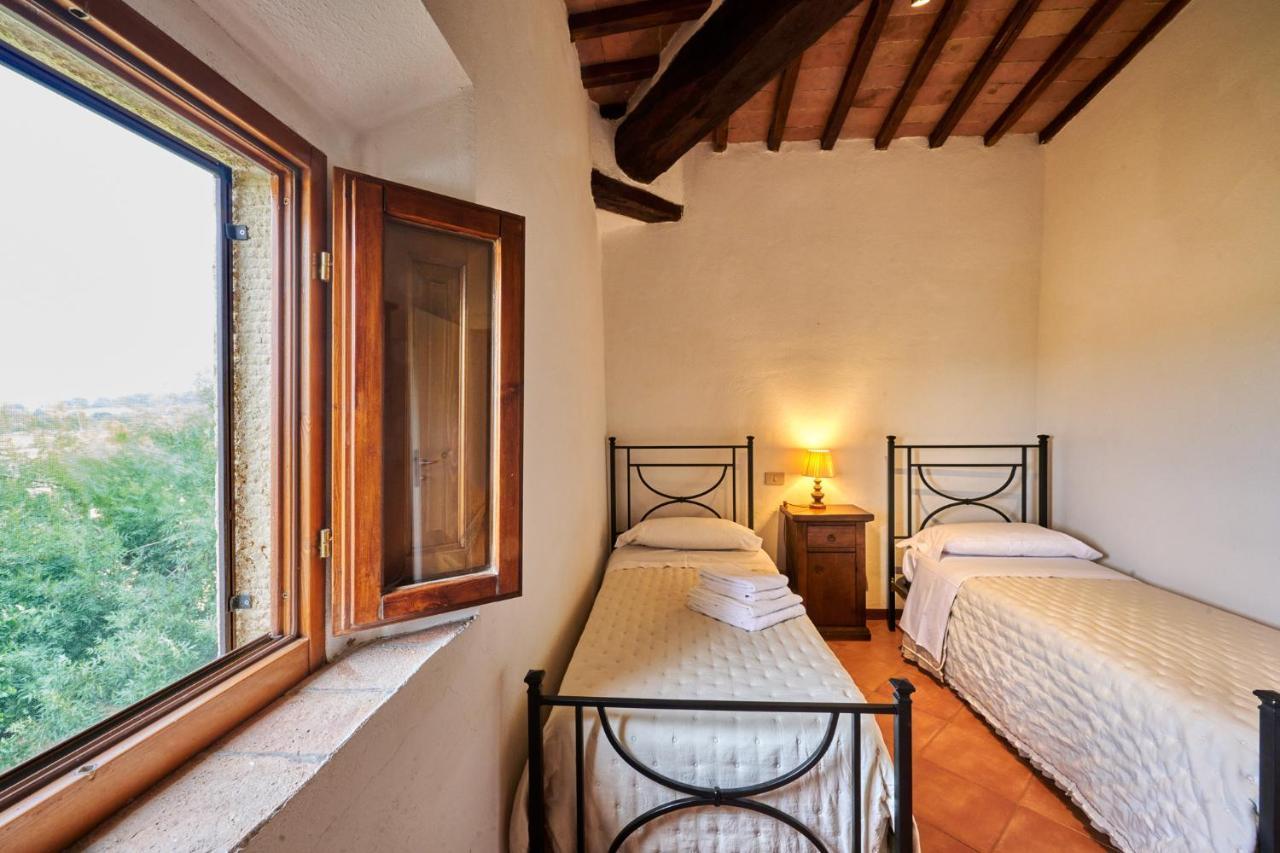Agriturismo Il Canneto Казоле-д'Эльса Экстерьер фото