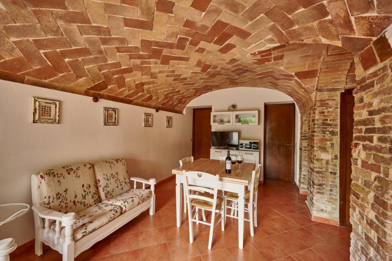 Agriturismo Il Canneto Казоле-д'Эльса Экстерьер фото