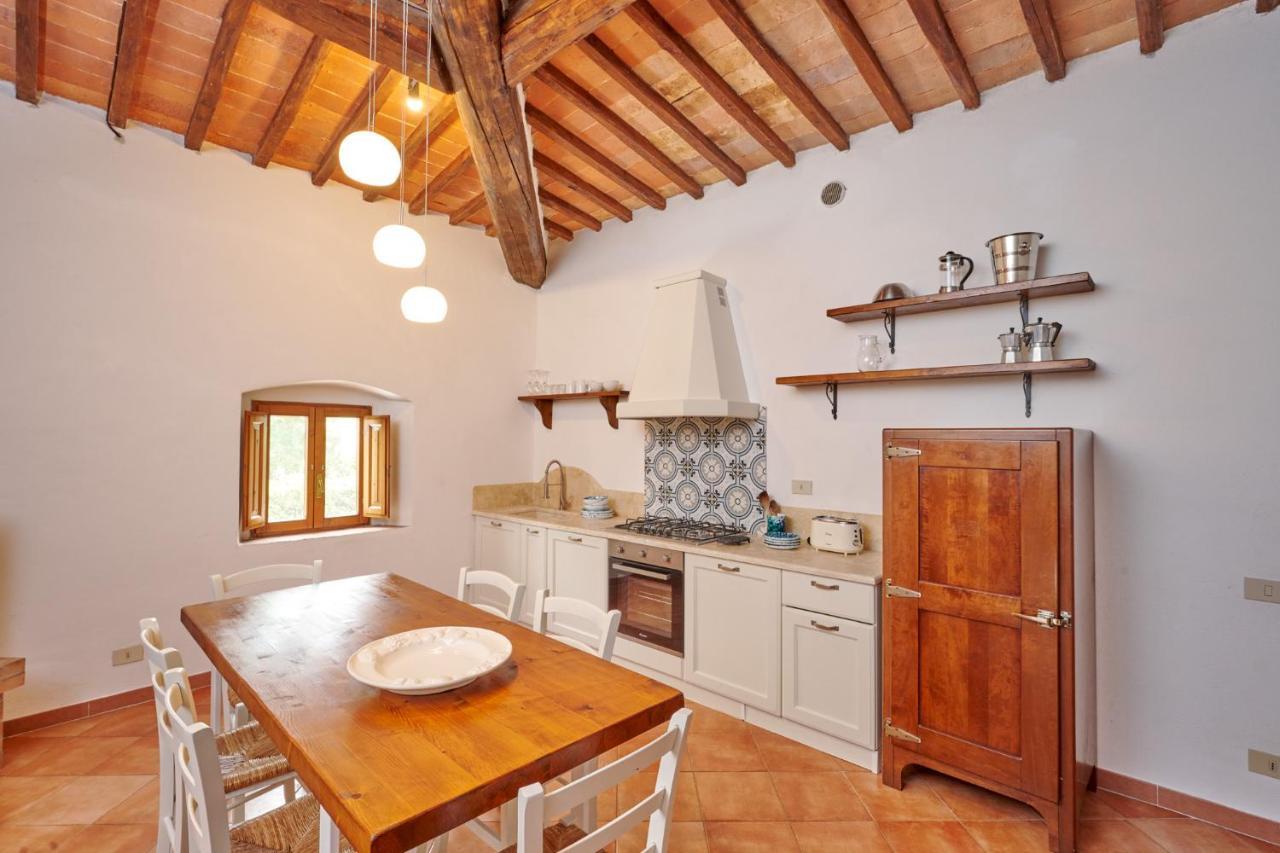 Agriturismo Il Canneto Казоле-д'Эльса Экстерьер фото