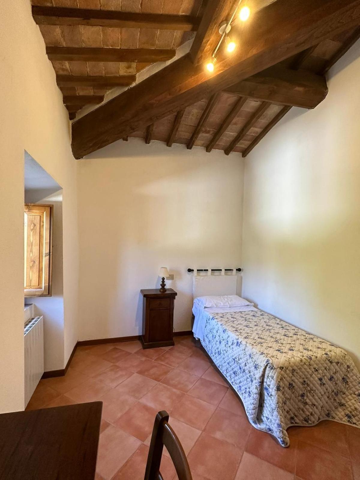 Agriturismo Il Canneto Казоле-д'Эльса Экстерьер фото
