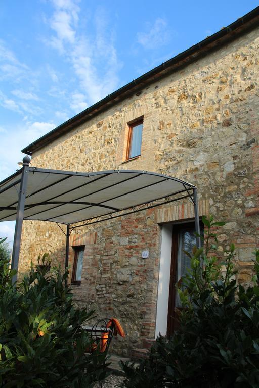 Agriturismo Il Canneto Казоле-д'Эльса Экстерьер фото